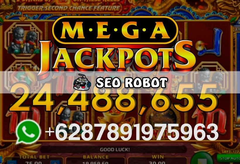 Jackpot Permainan Slot Online Banyak Bonus, Berikut Cara Mainnya